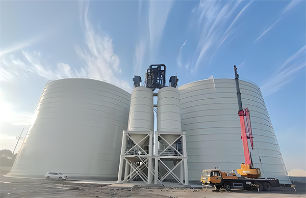 泰来大型钢板库