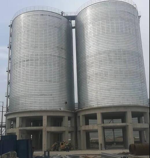 泰来镀锌卷板仓